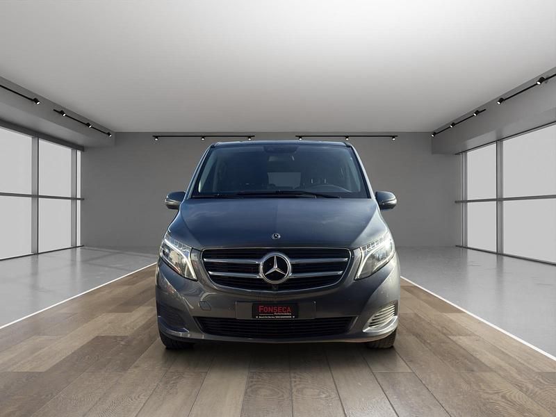Gebraucht Mercedes V250 188 PS (138 kW) 2018 Van / Kleinbus