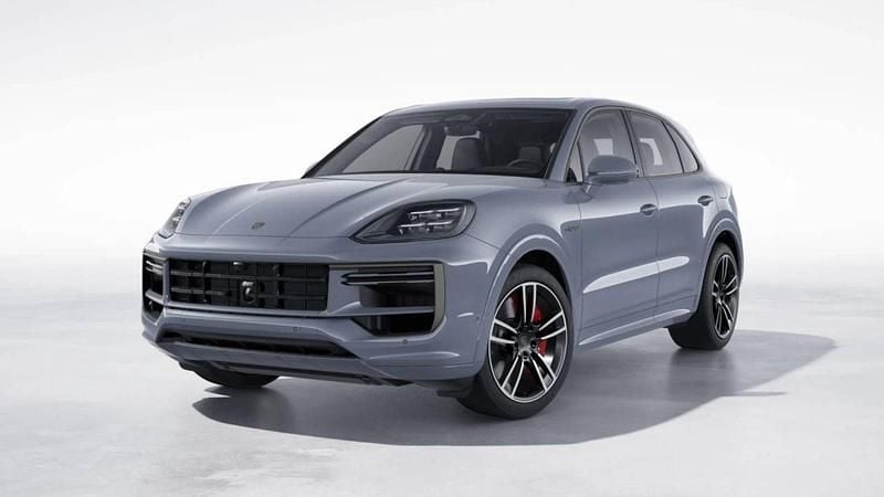 Gebraucht 2024 Porsche Cayenne Turbo E-Hybrid SUV | CHF 193’900 (Etwas zu teuer) - Bild 1/4