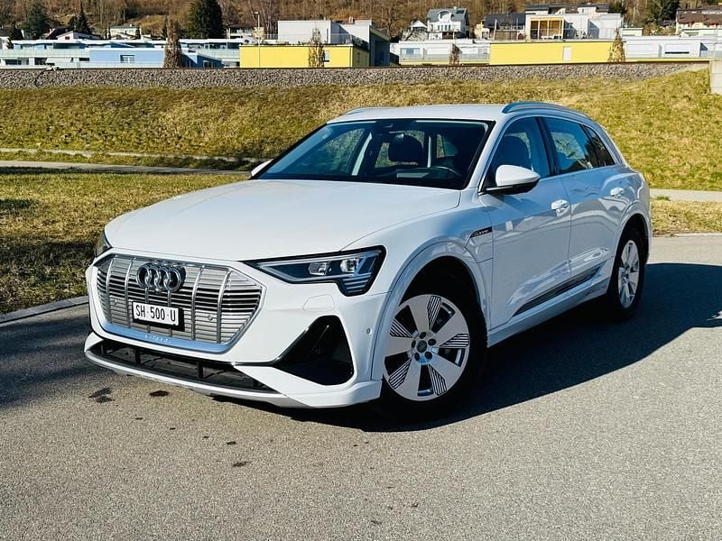Gebraucht Audi e-tron S-Line 230 kW (313 PS) 2020 SUV
