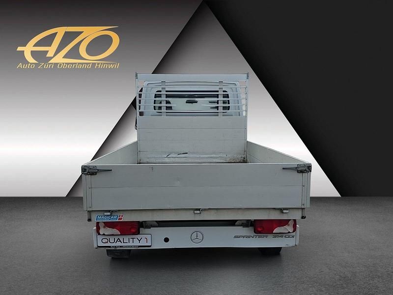 Gebraucht Mercedes Sprinter 143 PS (105 kW) 2020 Van