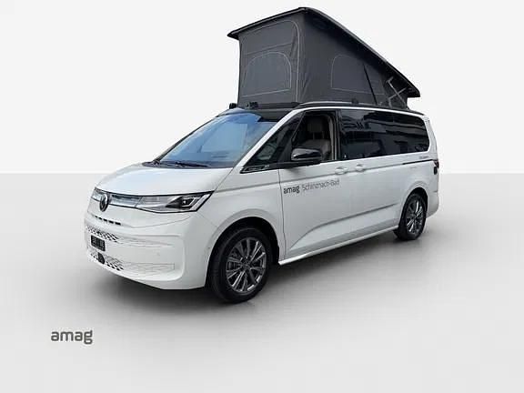 Candyweiss (lb9a) Gebraucht 2025 VW LT Ocean | CHF 69’490 (Guter Preis) - Bild 1/4
