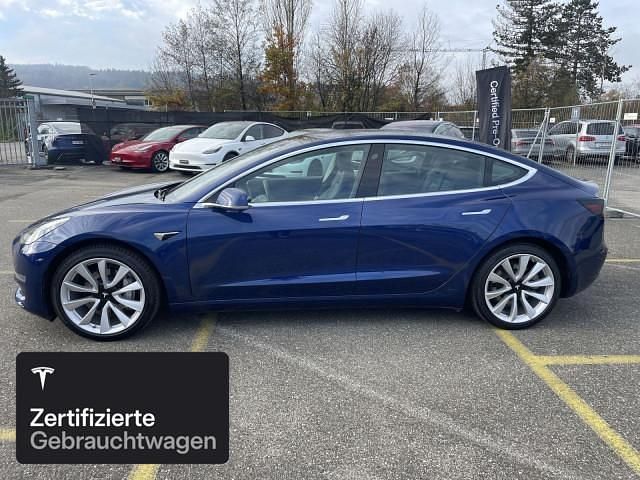 Gebraucht Tesla Model 3 Long Range AWD 366 kW (498 PS) 2020 Limousine