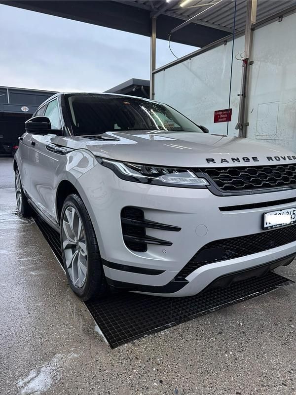 Gebraucht Land Rover Range Rover evoque R-Dynamic 180 PS (132 kW) 2019 SUV