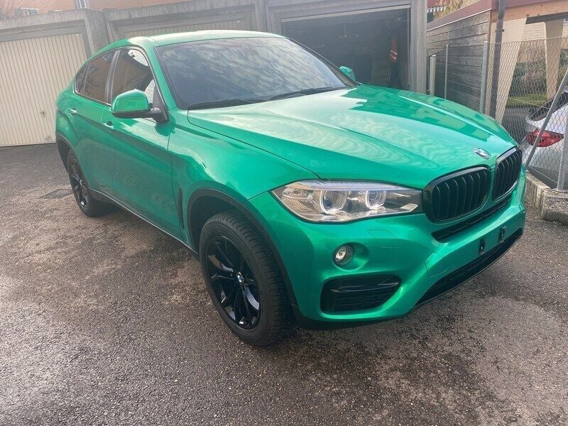 Gebraucht BMW X6 258 PS (189 kW) 2015 SUV