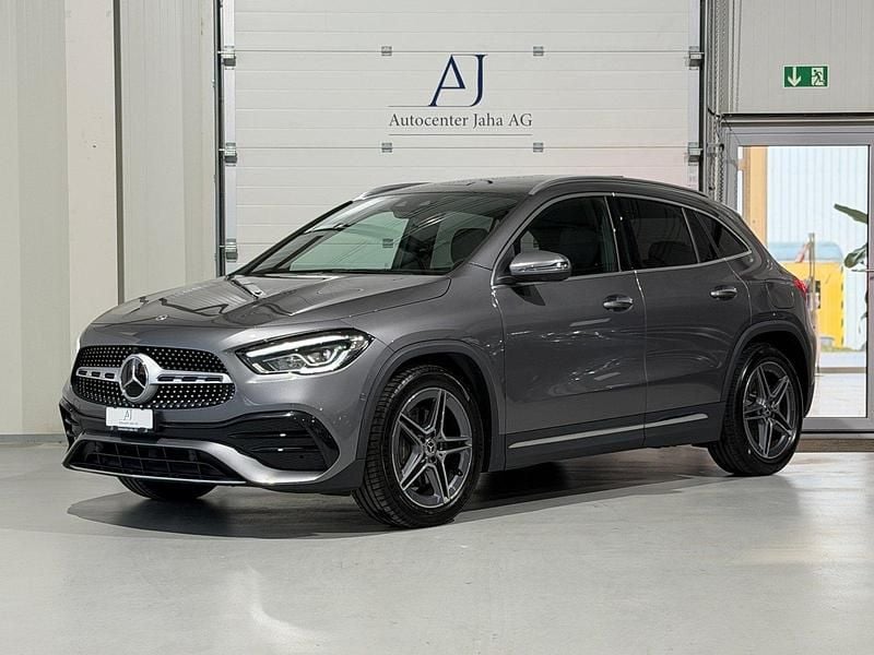 Gebraucht Mercedes GLA250 AMG line 224 PS (164 kW) 2023 SUV