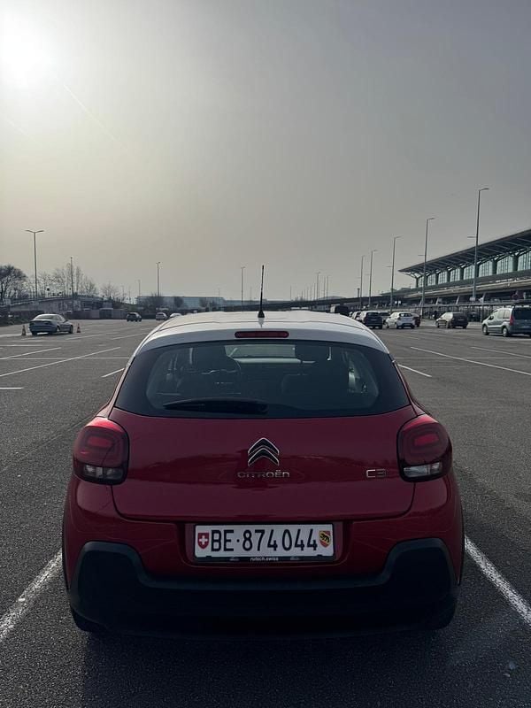 Gebraucht Citroën C3 PureTech 110 PS (80 kW) 2017