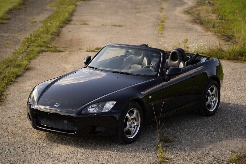 Gebraucht 2001 Honda S 2000 S Cabrio | CHF 22’500 - Bild 1/4