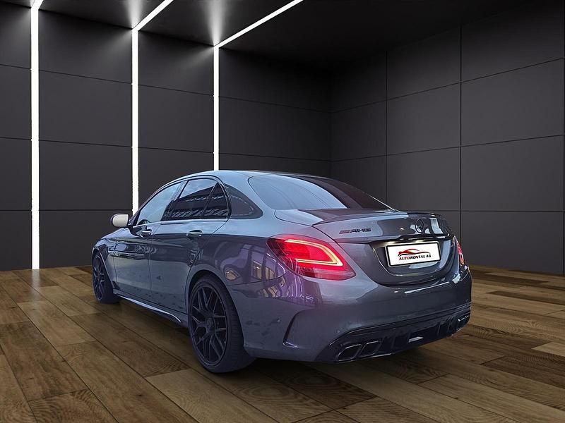 Gebraucht Mercedes C63S AMG AMG 510 PS (375 kW) 2019 Limousine