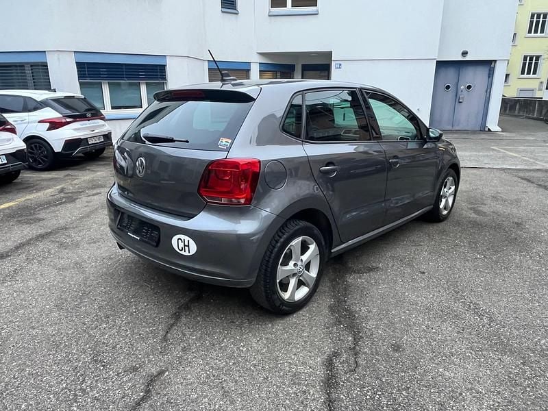 Gebraucht VW Polo Highline 105 PS (77 kW) 2014