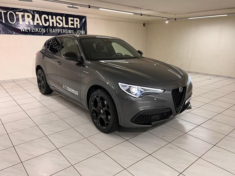 Gebraucht Alfa Romeo Stelvio Premium 280 PS (205 kW) 2023 SUV