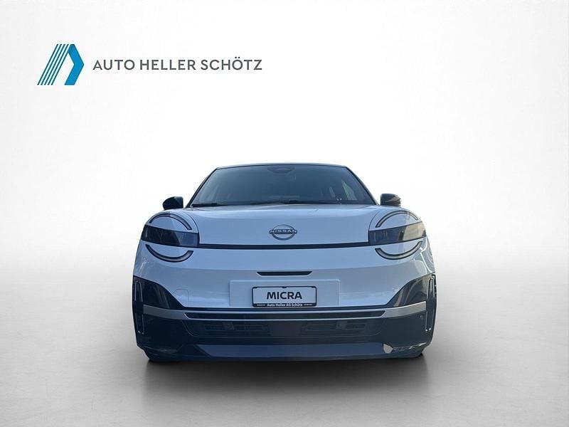 Neu Nissan Micra Evolve 110 kW (150 PS) 2026 Limousine