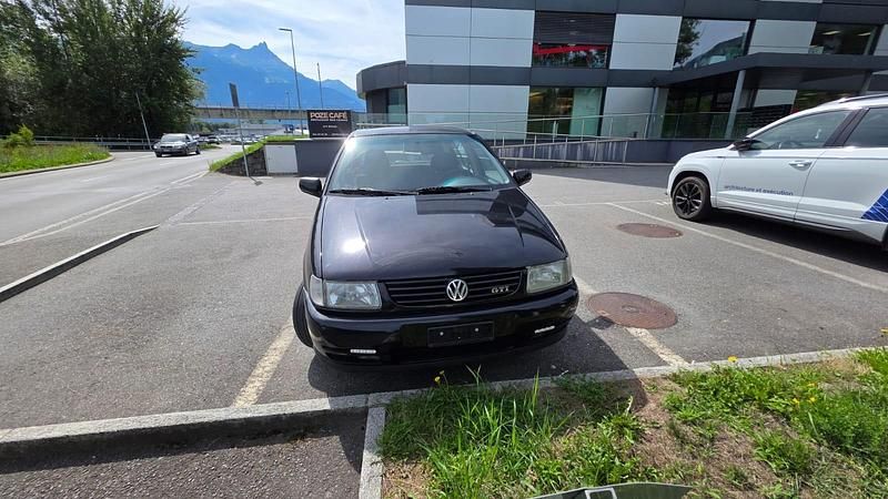 Gebraucht VW Polo GTI 120 PS (88 kW) 1999