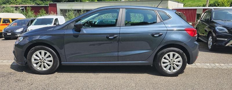 Gebraucht Seat Ibiza SOL 95 PS (69 kW) 2020 Kleinwagen