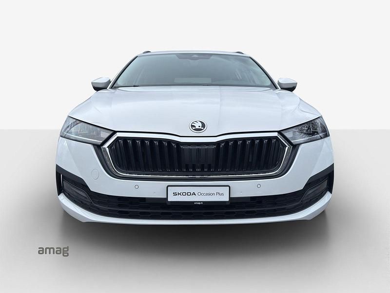 Gebraucht Skoda Octavia Ambition 150 PS (110 kW) 2022 Kombi