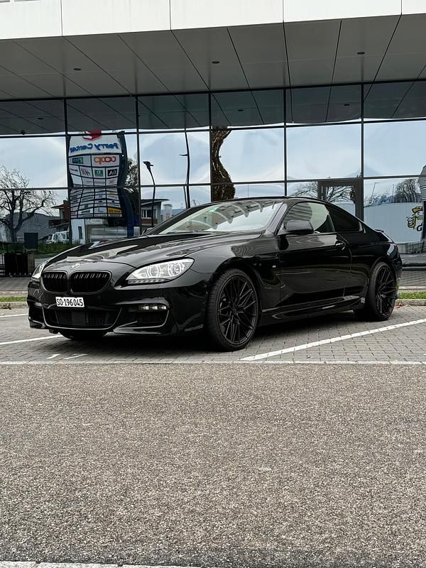 Gebraucht BMW 650 M Sport 450 PS (330 kW) 2015 Coupé