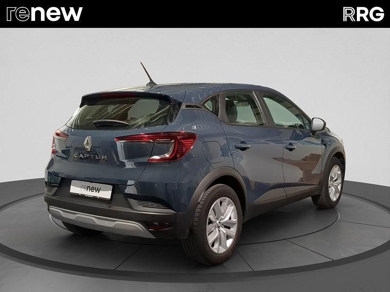 Gebraucht Renault Captur Equilibre 140 PS (102 kW) 2023 Blau SUV
