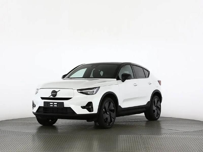 Neu Volvo EC40 Performance 325 kW (442 PS) 2026 Weiss SUV