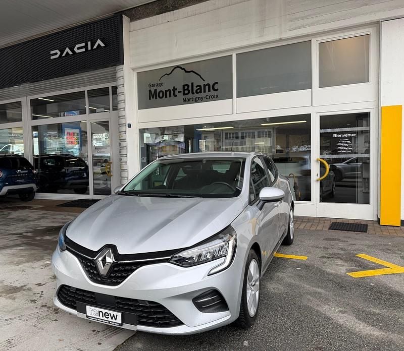 Gebraucht 2021 Renault Clio V Zen | CHF 12’500 (Fairer Preis) - Bild 1/4