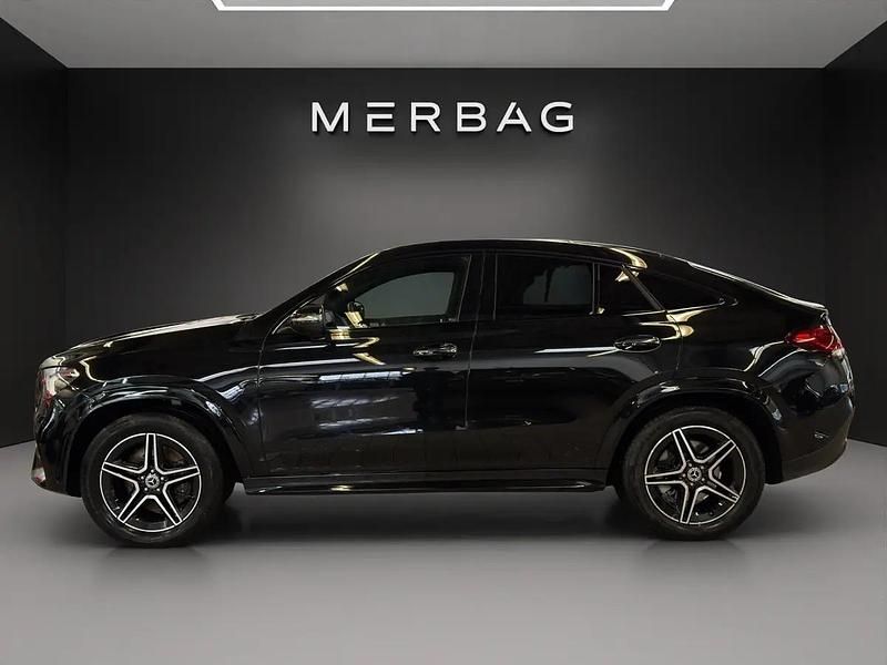 Gebraucht Mercedes GLE300 272 PS (200 kW) 2025 Schwarz Coupé