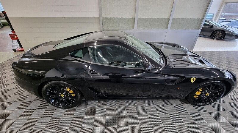 Gebraucht Ferrari 599 620 PS (456 kW) 2007 Coupé