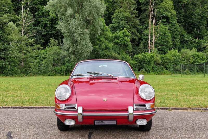 Gebraucht Porsche 911 131 PS (96 kW) 1966 Coupé