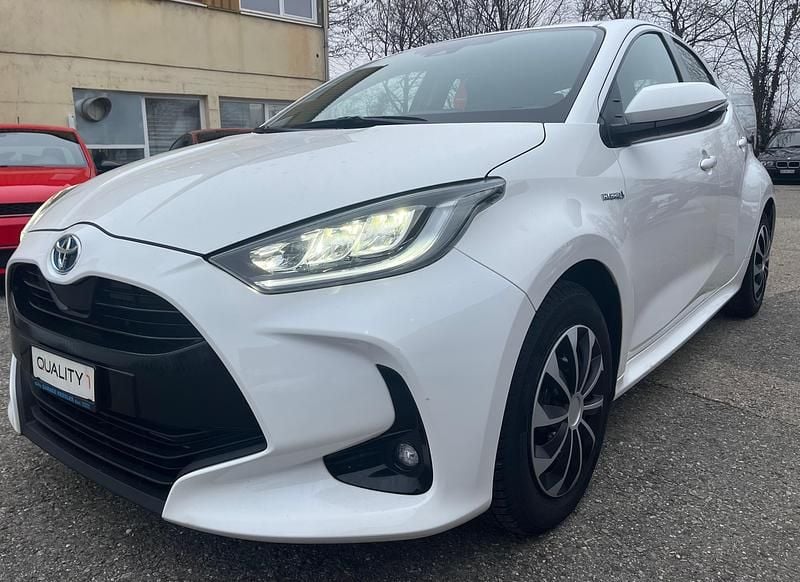 Gebraucht Toyota Yaris Hybrid Comfort 116 PS (85 kW) 2020