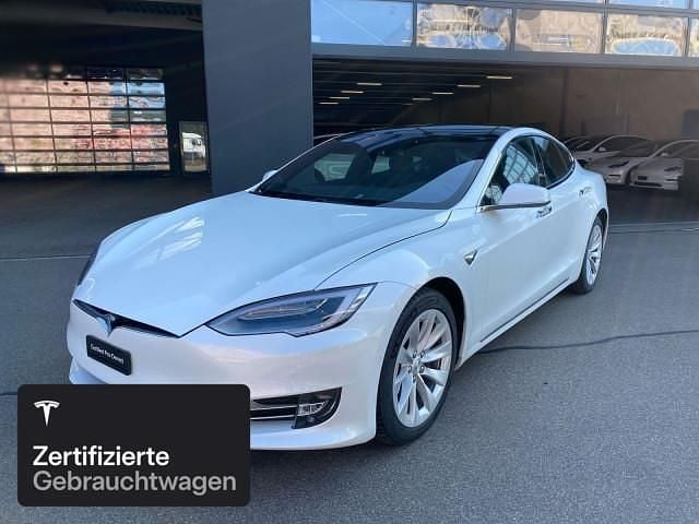 Gebraucht 2019 Tesla Model S Kleinwagen | CHF 24’500 (Fairer Preis) - Bild 1/4