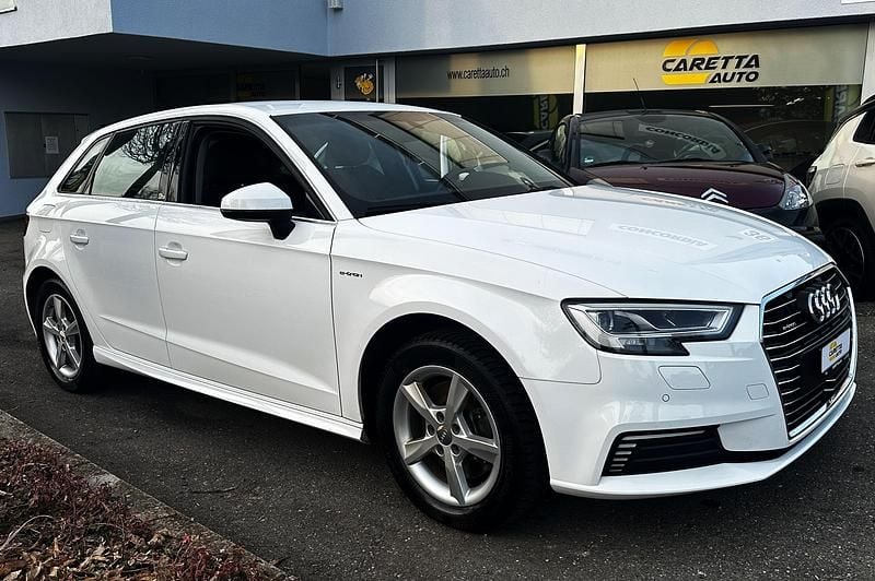 Gebraucht Audi A3 Sportback e-tron 204 PS (150 kW) 2017 Kleinwagen