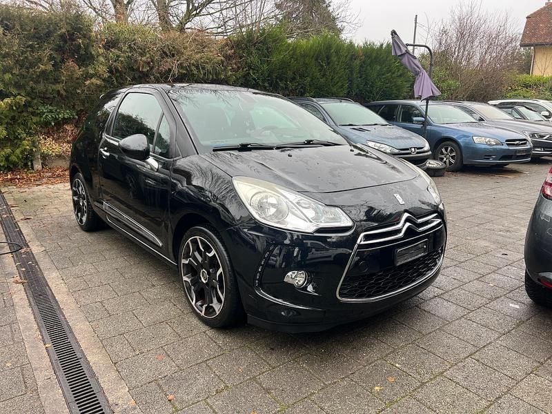 Gebraucht 2014 DS Automobiles DS3 Sport Chic | CHF 1’999 (Superpreis) - Bild 1/4