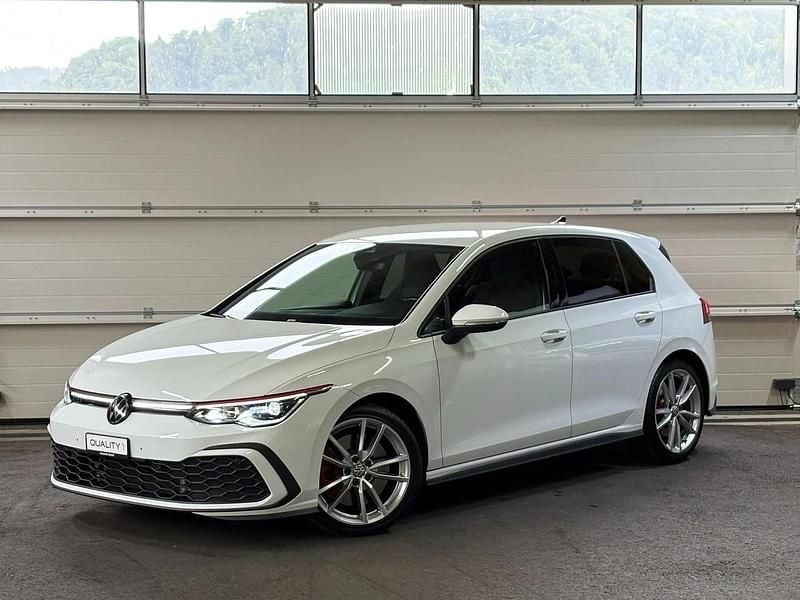 Gebraucht VW Golf VIII GTI 245 PS (180 kW) 2021