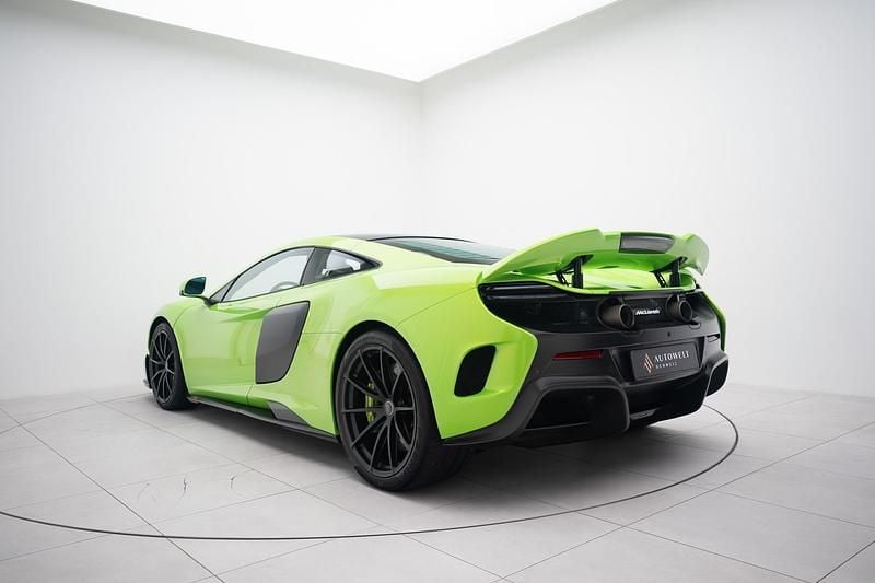 Gebraucht McLaren 675LT 675 PS (496 kW) 2016 Coupé