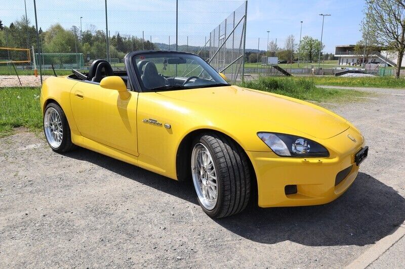 Gebraucht 2001 Honda S 2000 S Cabrio | CHF 22’500 - Bild 1/4