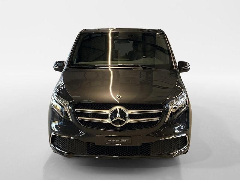 Gebraucht Mercedes V300 Avantgarde 239 PS (175 kW) 2021 Grau Van / Kleinbus