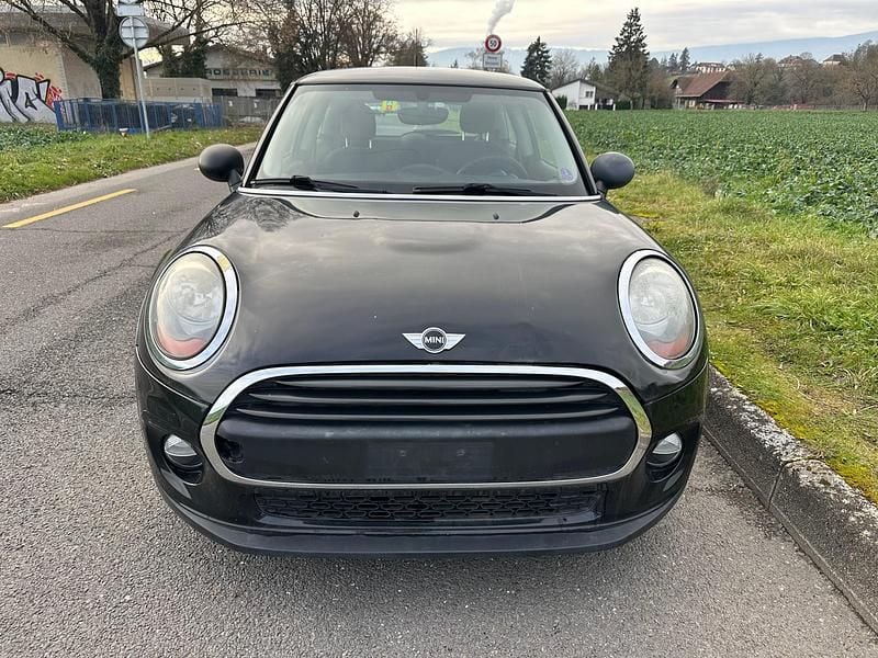 Gebraucht 2014 Mini ONE Kleinwagen | CHF 2’999 - Bild 1/4