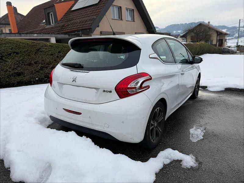 Gebraucht Peugeot 208 156 PS (114 kW) 2013 Kleinwagen
