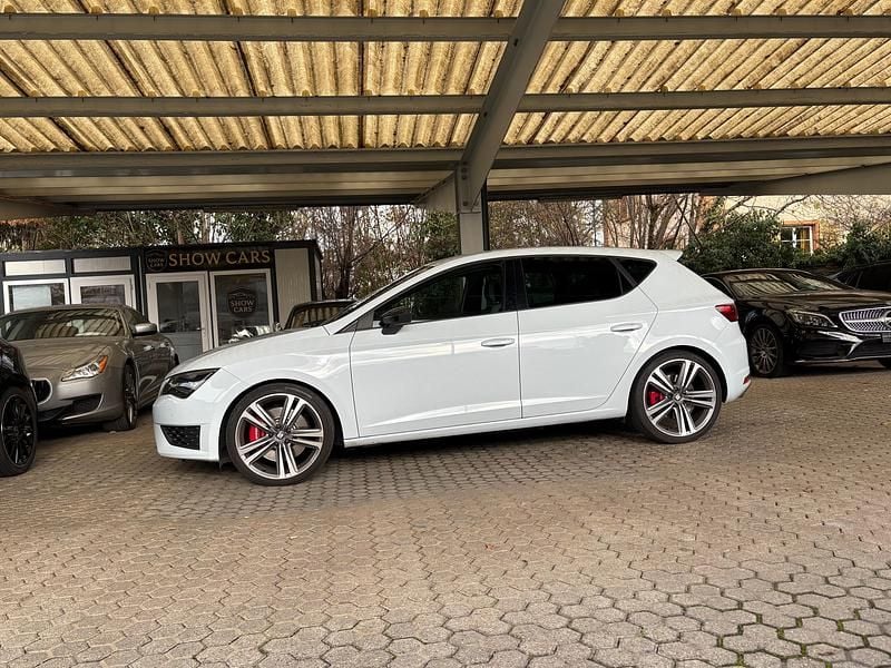 Gebraucht Seat Leon CUPRA 280 PS (205 kW) 2016