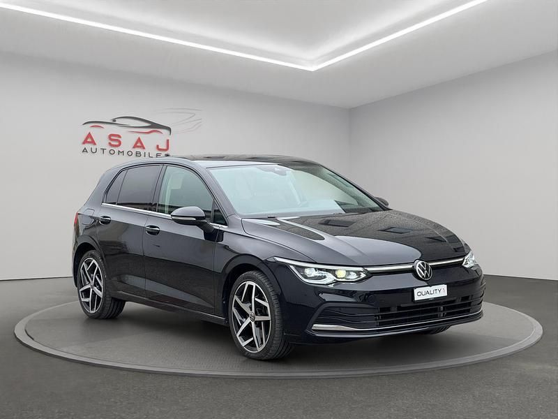 Gebraucht VW Golf VII Style 204 PS (150 kW) 2021