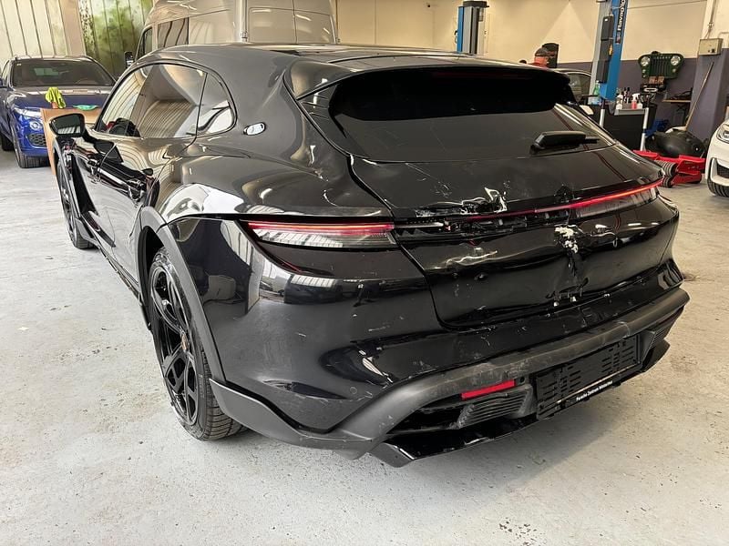 Gebraucht Porsche Taycan 4S Cross Turismo 419 kW (571 PS) 2021 Limousine