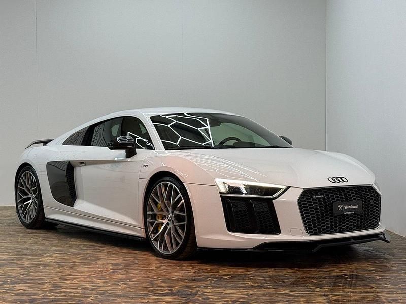 Gebraucht 2016 Audi R8 Coupé Design Coupé | CHF 95’970 (Teuer) - Bild 1/4