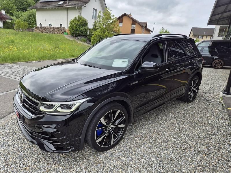 Gebraucht VW Tiguan R 320 PS (235 kW) 2021 SUV