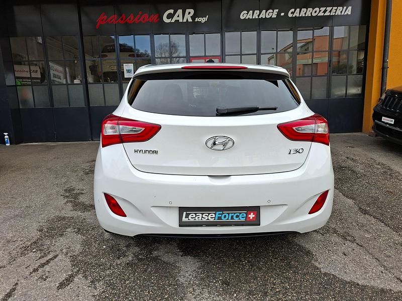Gebraucht Hyundai i30 128 PS (94 kW) 2014