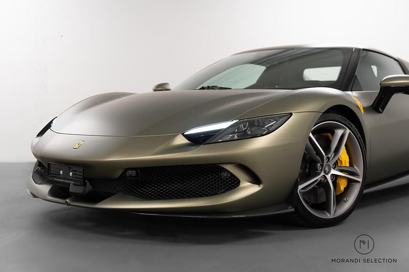 Neu Ferrari 296 830 PS (610 kW) 2025