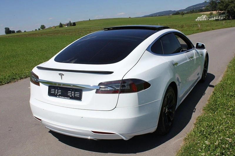 Gebraucht Tesla Model S 386 kW (525 PS) 2016 Kleinwagen