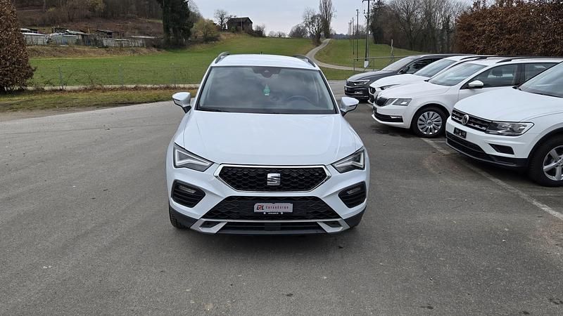 Gebraucht Seat Ateca Style 150 PS (110 kW) 2022 SUV