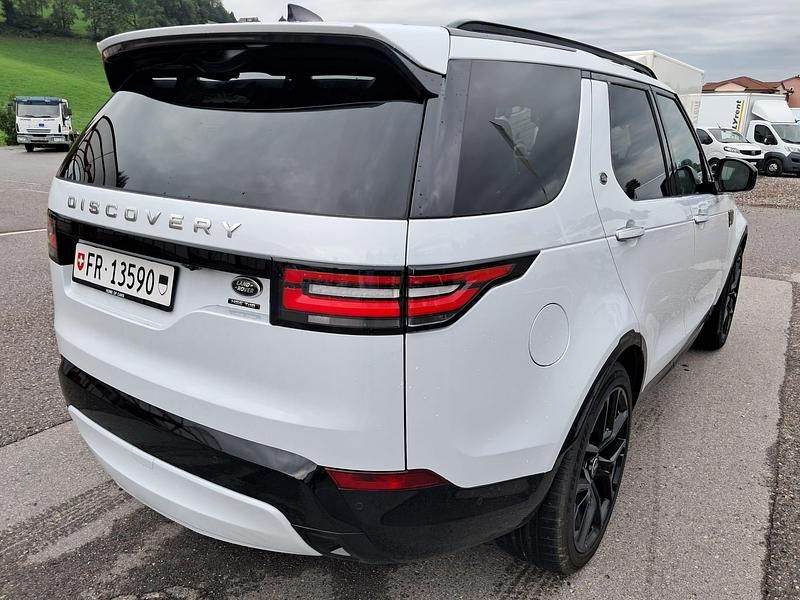 Gebraucht Land Rover Discovery 5 First Edition 258 PS (189 kW) 2017 SUV