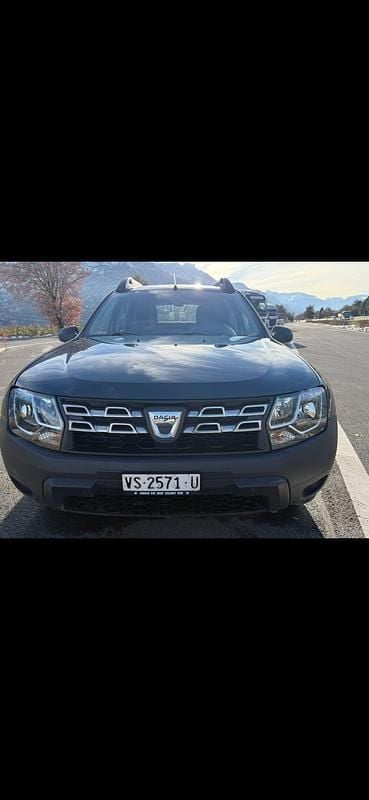 Gebraucht 2014 Dacia Duster Lauréate | CHF 7’500 (Fairer Preis) - Bild 1/4