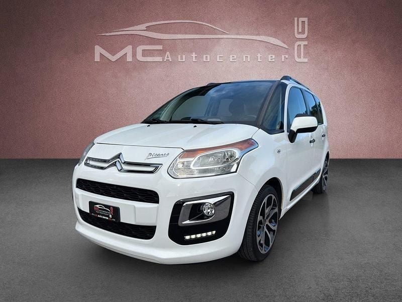 Gebraucht Citroën C3 Picasso Exclusive 110 PS (80 kW) 2015 Van / Kleinbus