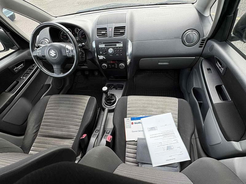 Gebraucht Suzuki SX4 GL 120 PS (88 kW) 2010
