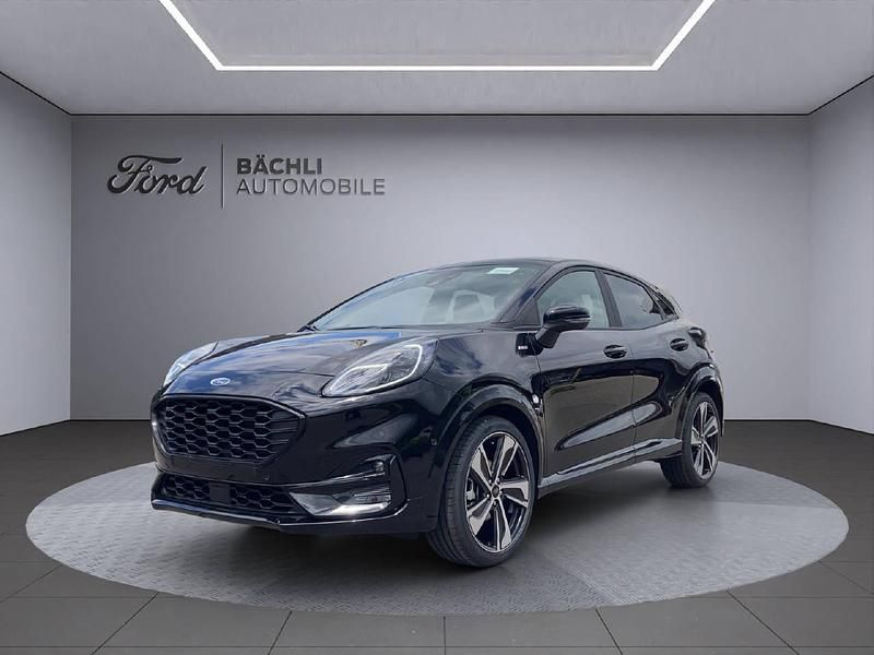 Gebraucht 2024 Ford Puma ST-Line X SUV | CHF 35’800 - Bild 1/4