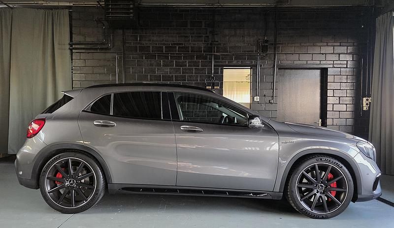 Gebraucht Mercedes GLA45 AMG AMG 381 PS (280 kW) 2018 SUV